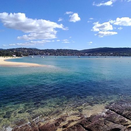 Como Lodge Merimbula Luaran gambar
