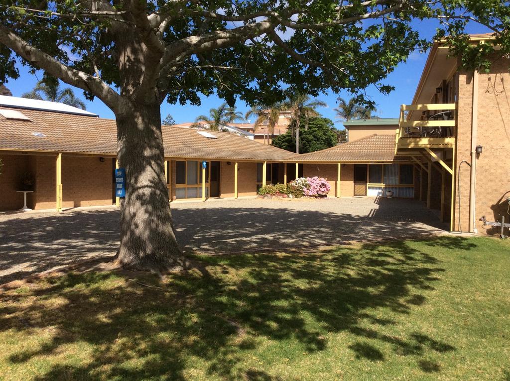 Como Lodge Merimbula Luaran gambar