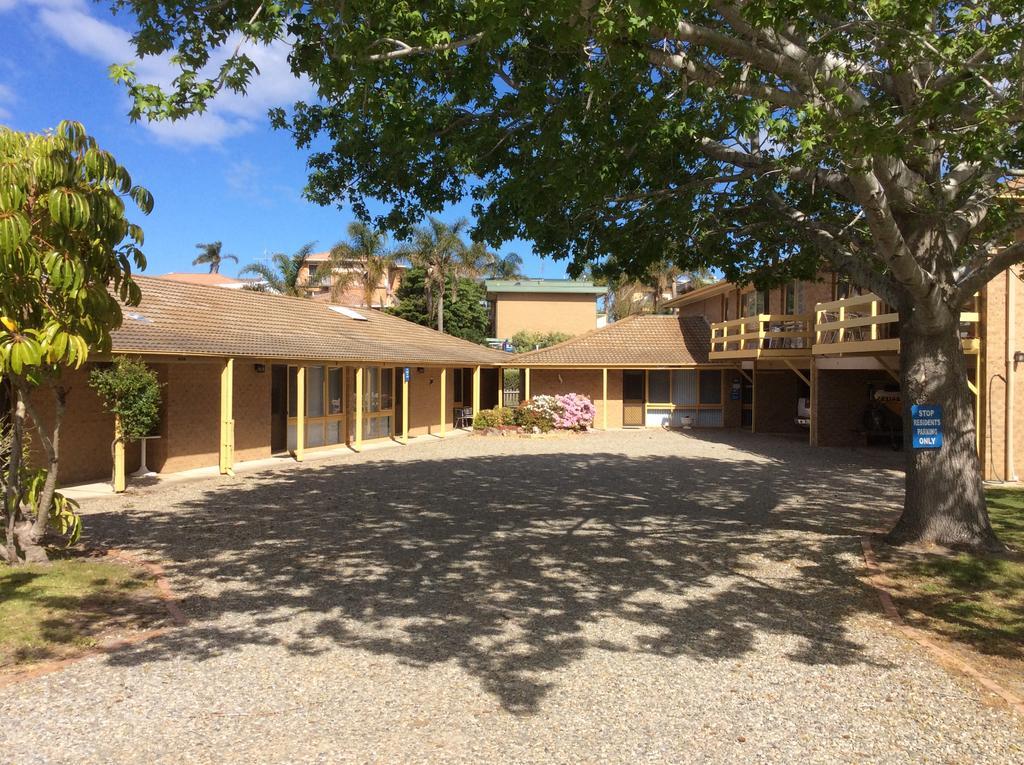 Como Lodge Merimbula Luaran gambar
