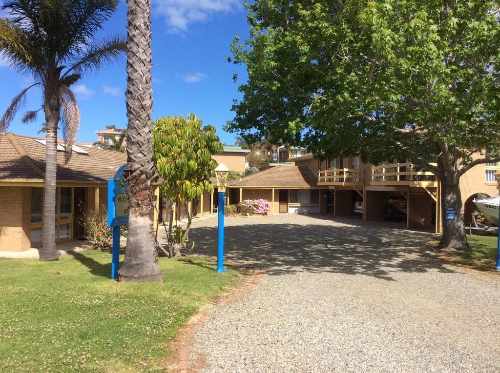 Como Lodge Merimbula Luaran gambar