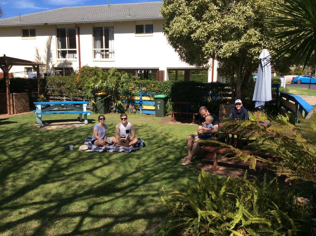 Como Lodge Merimbula Luaran gambar