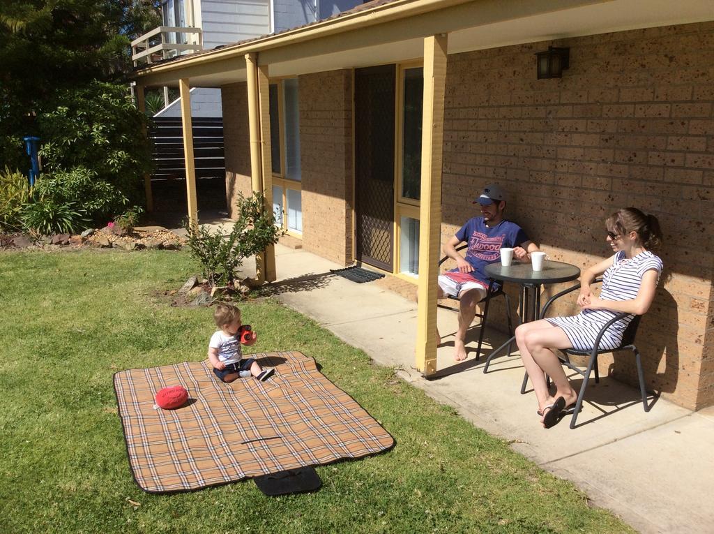 Como Lodge Merimbula Luaran gambar