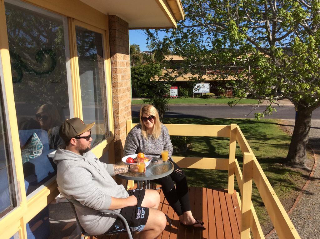 Como Lodge Merimbula Luaran gambar