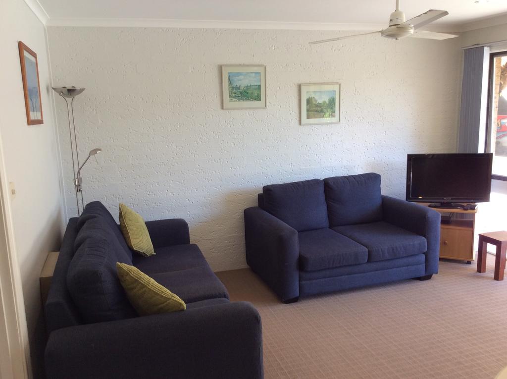 Como Lodge Merimbula Luaran gambar