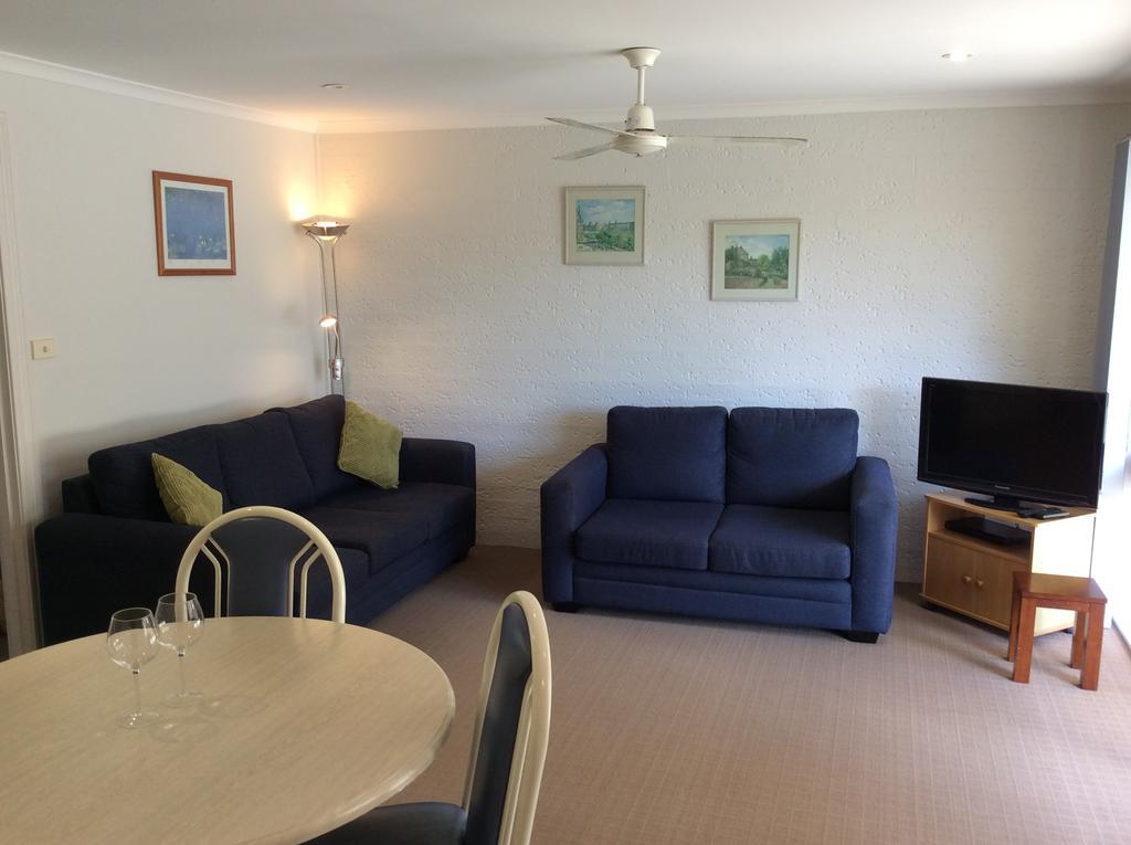 Como Lodge Merimbula Luaran gambar