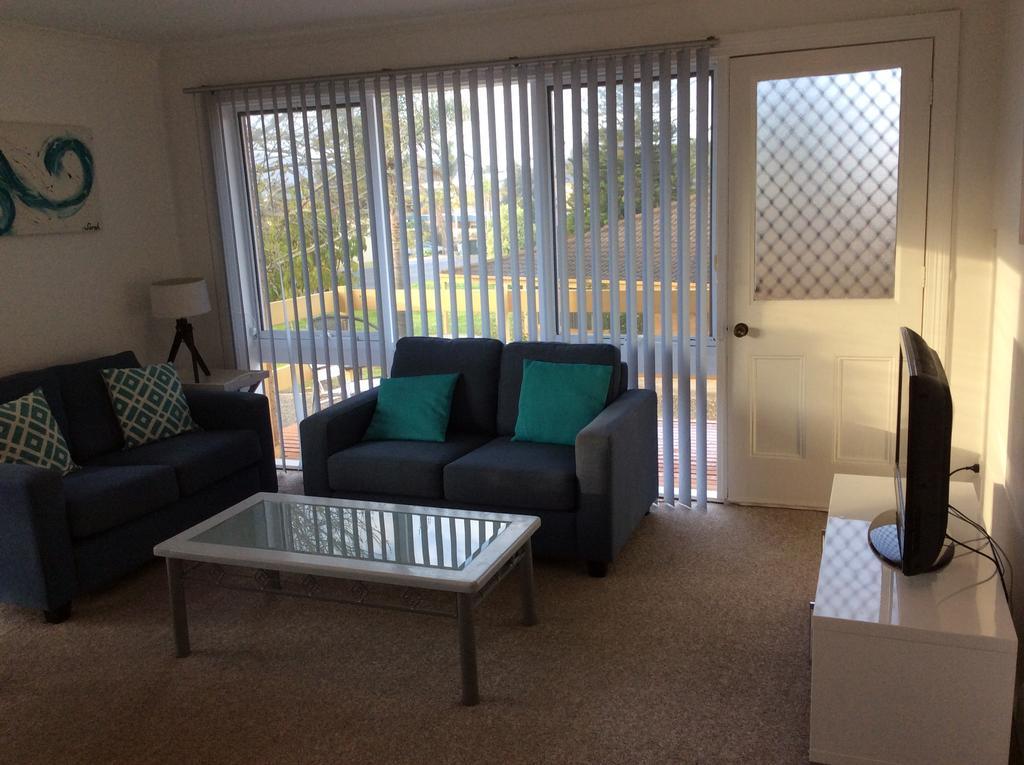 Como Lodge Merimbula Luaran gambar