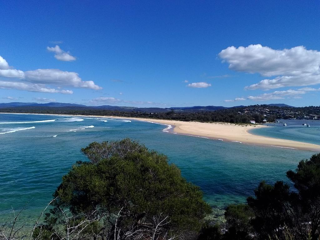 Como Lodge Merimbula Luaran gambar