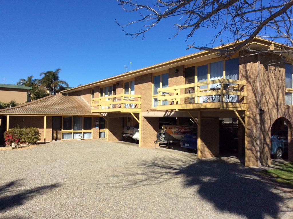 Como Lodge Merimbula Luaran gambar