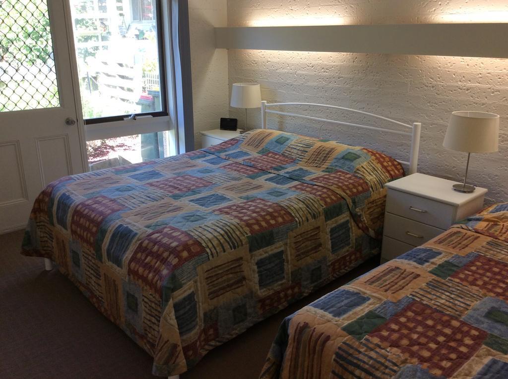 Como Lodge Merimbula Luaran gambar