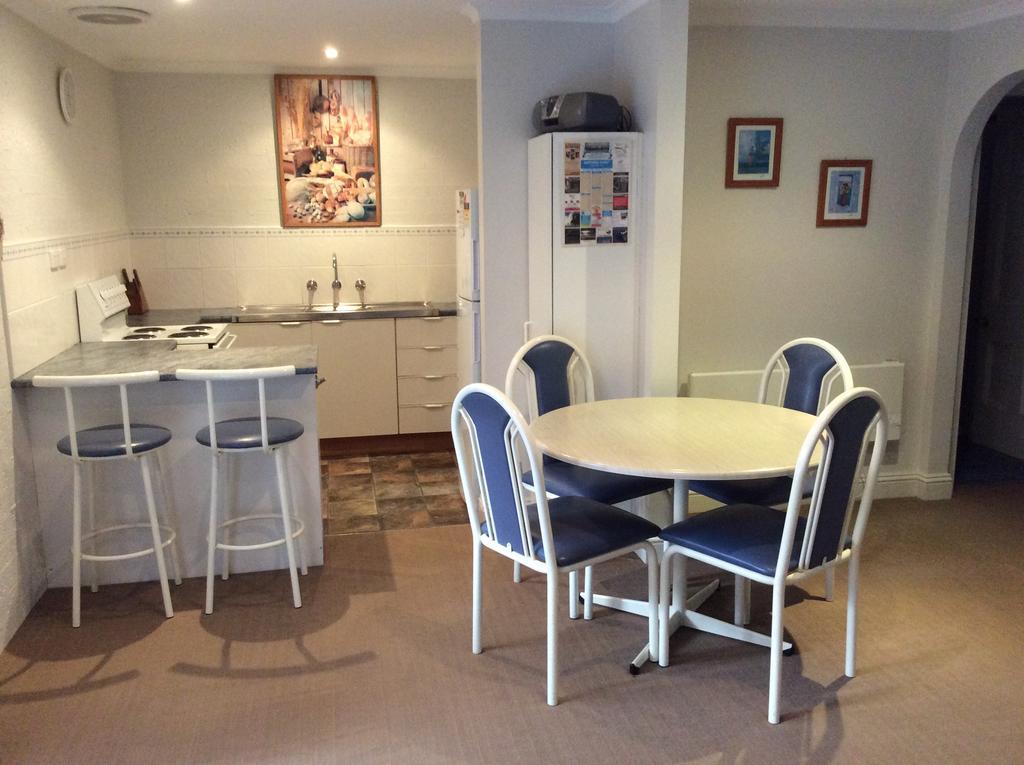 Como Lodge Merimbula Luaran gambar
